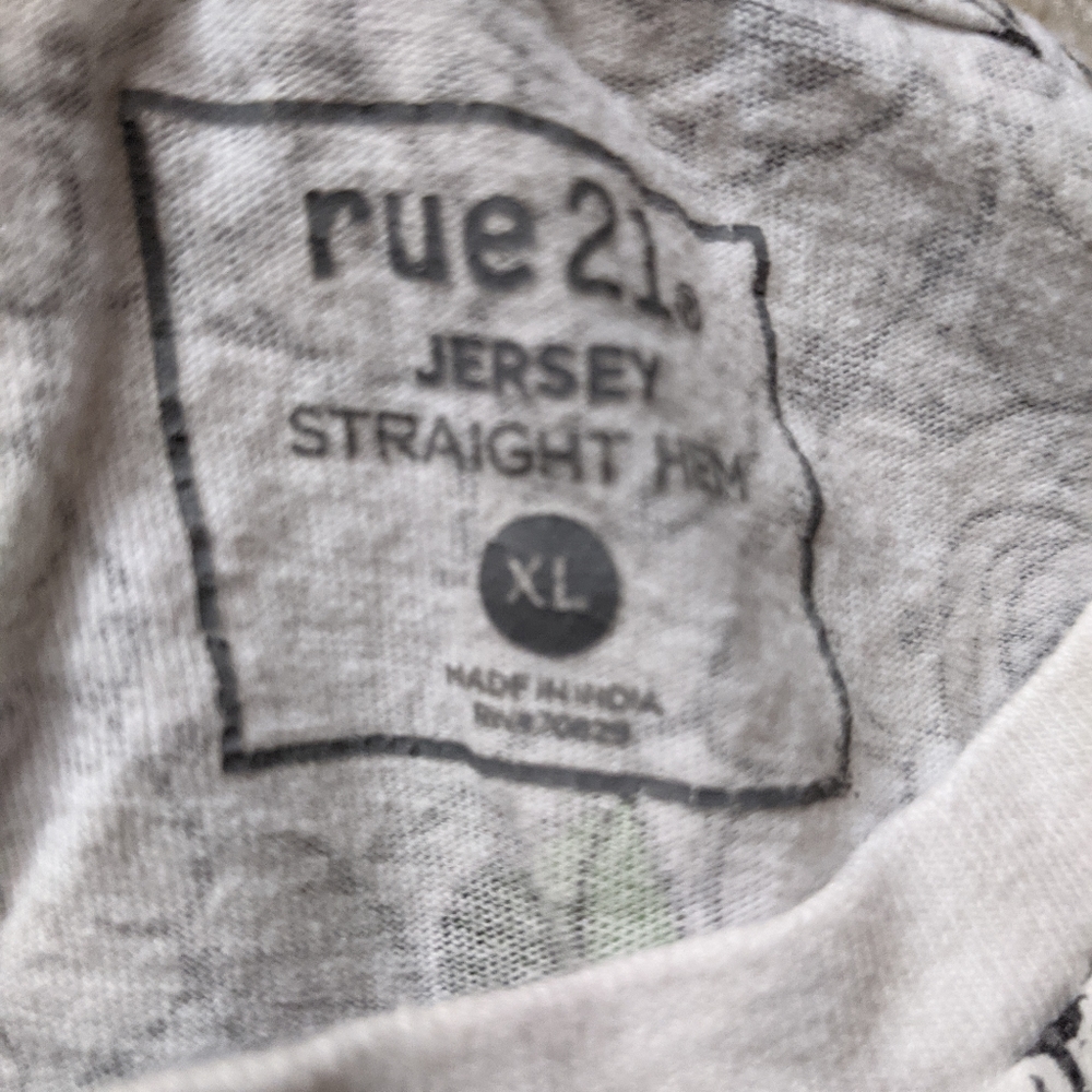 Tea shirt